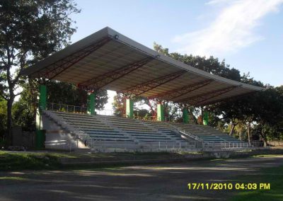 SU Grandstand