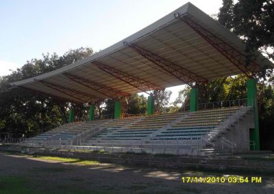 SU Grandstand