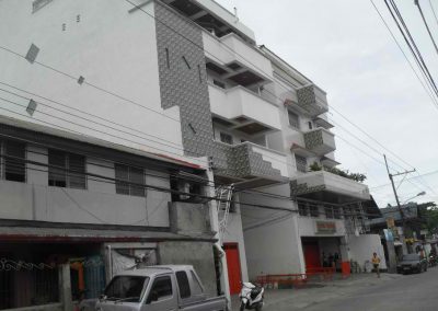 Sto. Nino Dormitory