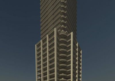 40 Storey Office Tower