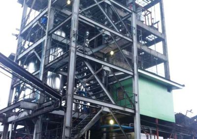 Distillation Plant