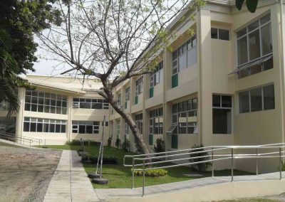 SU Medical School Building
